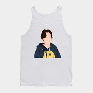 5BTS SUGA IG UPDATE Tank Top